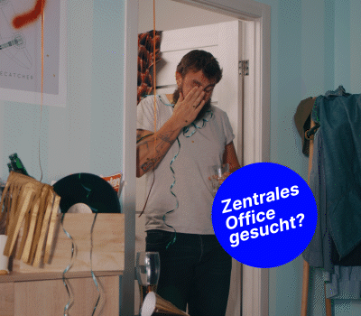Greifengasse Werbung