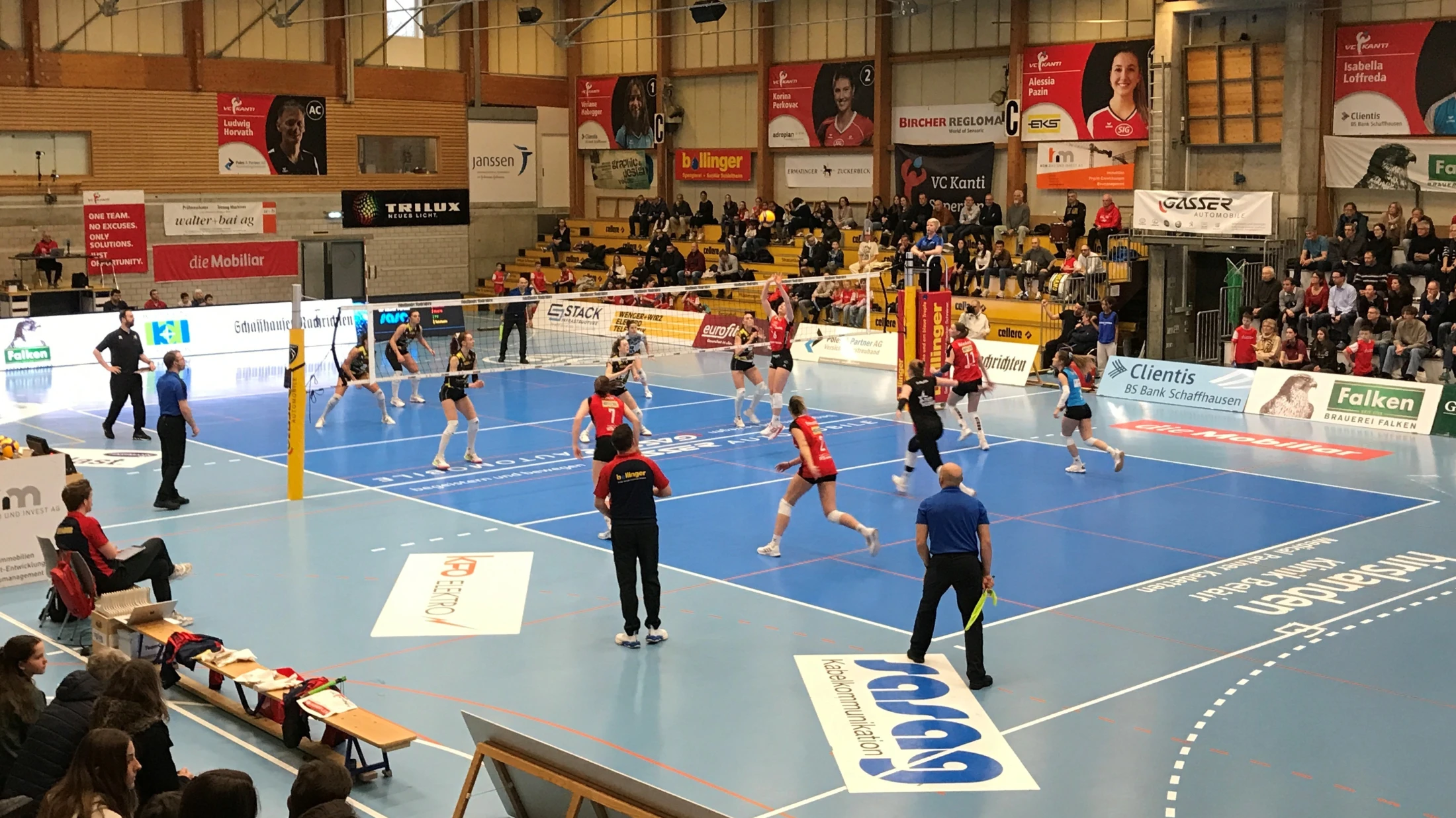 © Archivbild: Radio Munot © Archivbild: Radio Munot