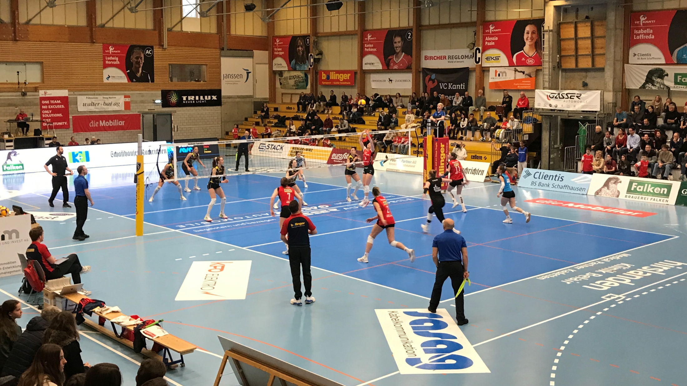 © Archivbild: Radio Munot