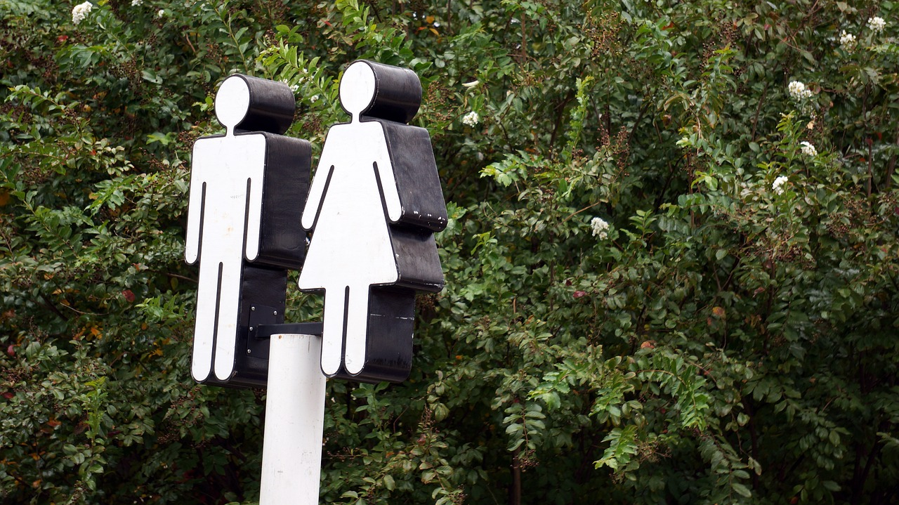 Trump-Regierung: nur zwei Geschlechter, © kerplode/Pixabay