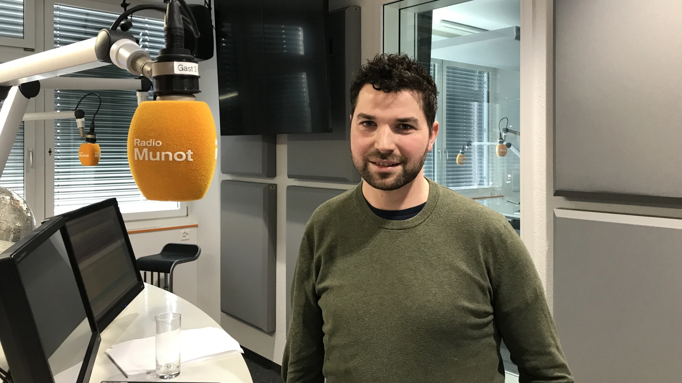 © Radio Munot © Radio Munot