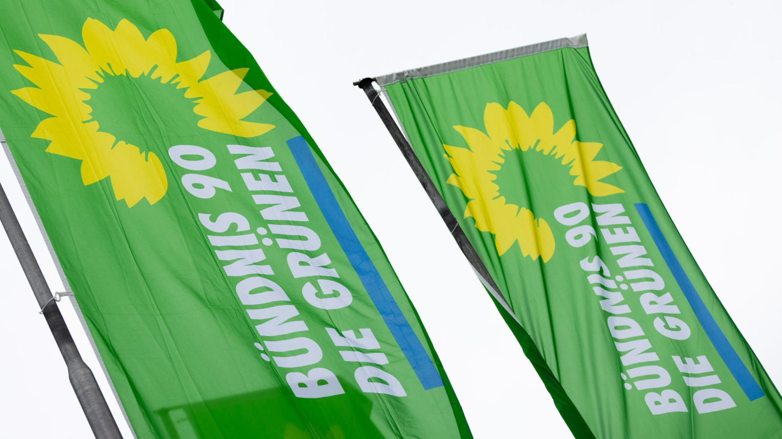  Yeşil Gençlik Yeni Eş Başkanlarını Seçti!, © dpa