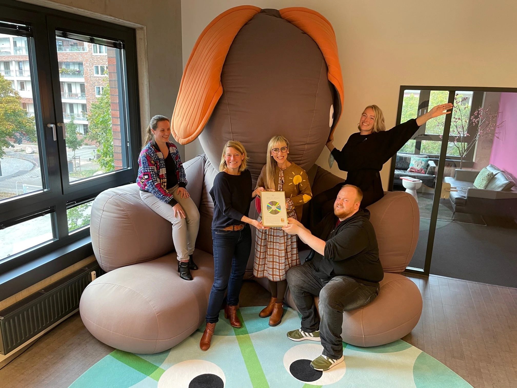 Spot des Monats August – die Kita Kinderzimmer, © more Marketing Spot des Monats August – die Kita Kinderzimmer, © more Marketing