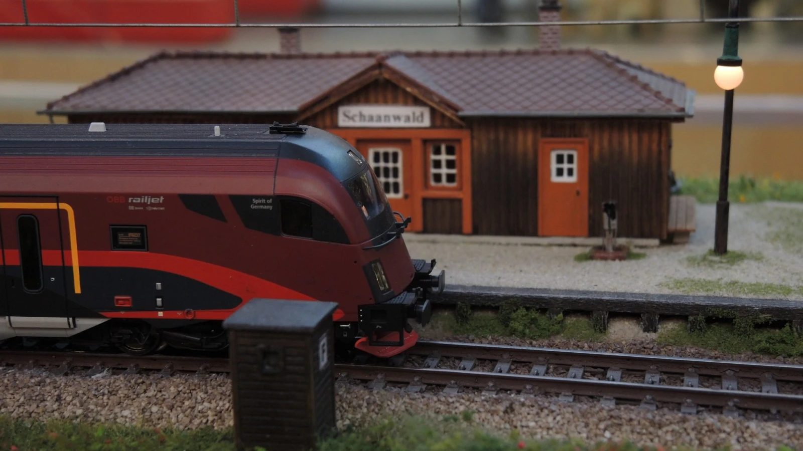 Eisenbahnausstellung, © ZVG Eisenbahnausstellung, © ZVG