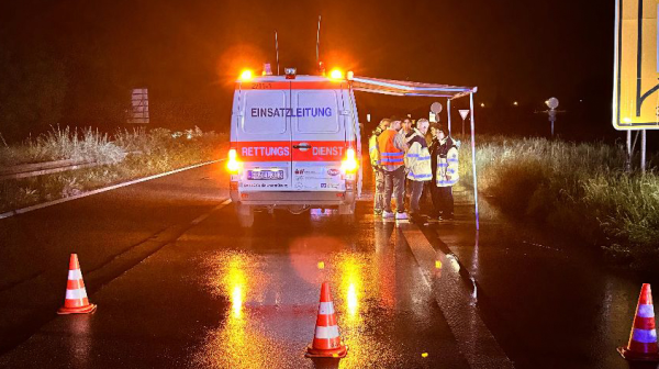 2025’te trafik kazalarında can kaybı arttı!, © dpa