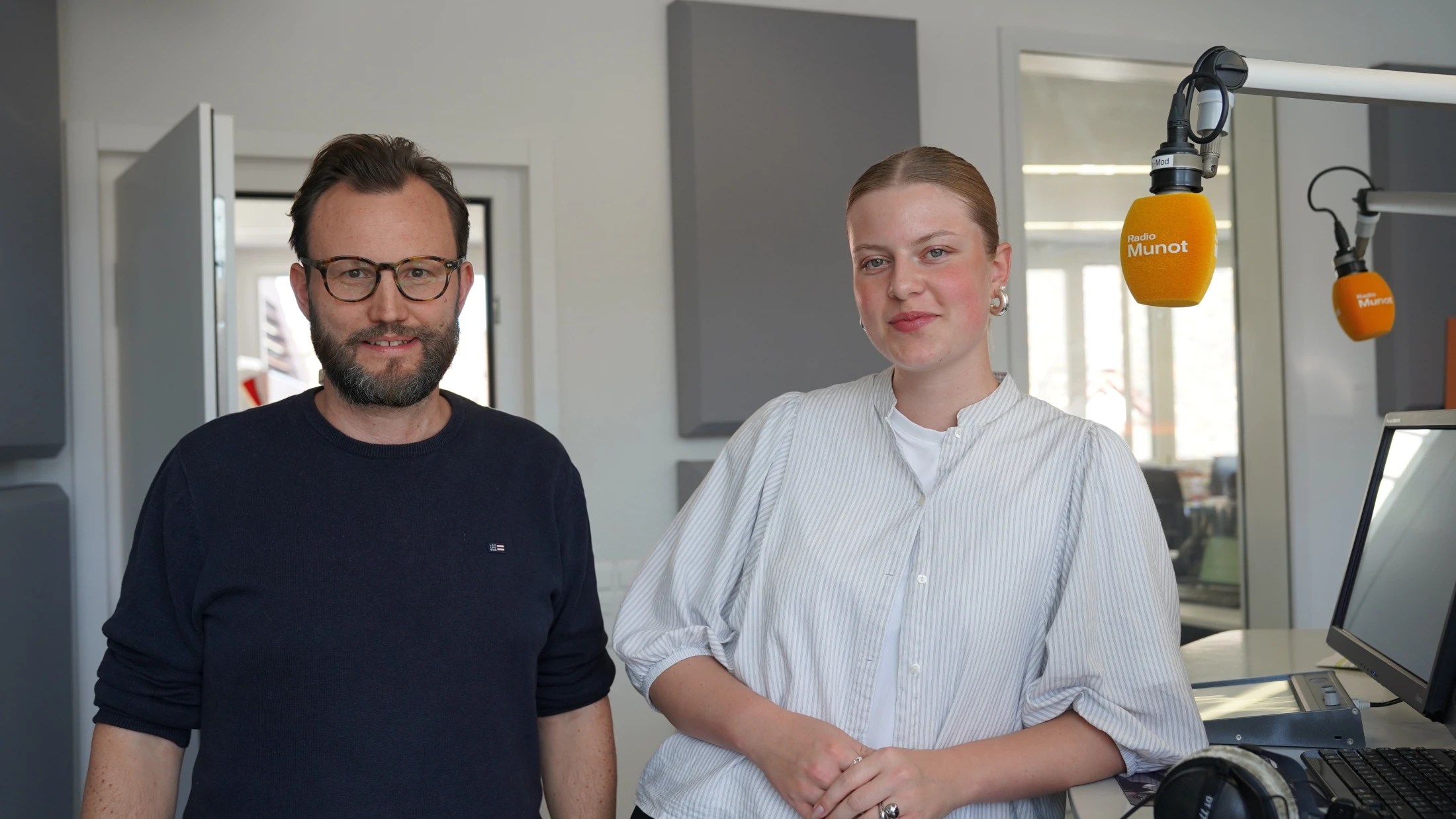 © Radio Munot © Radio Munot