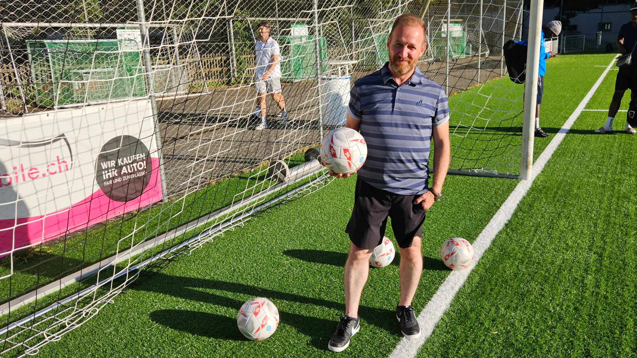 Jeremy Magnier, © Radio Munot