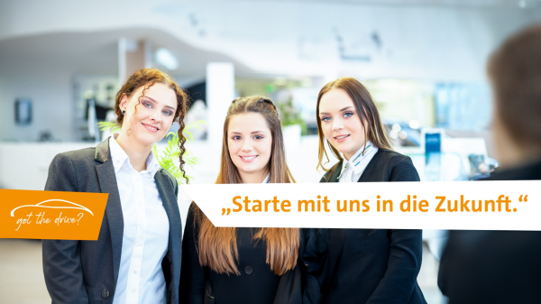 Deine Ausbildung bei Volkswagen Automobile Berlin