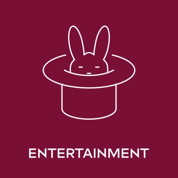 Entertainment Icon, © https://www.seven.one/documents/20182/8892646/01_Genre_MaxReach.svg Entertainment Icon, © https://www.seven.one/documents/20182/8892646/01_Genre_MaxReach.svg