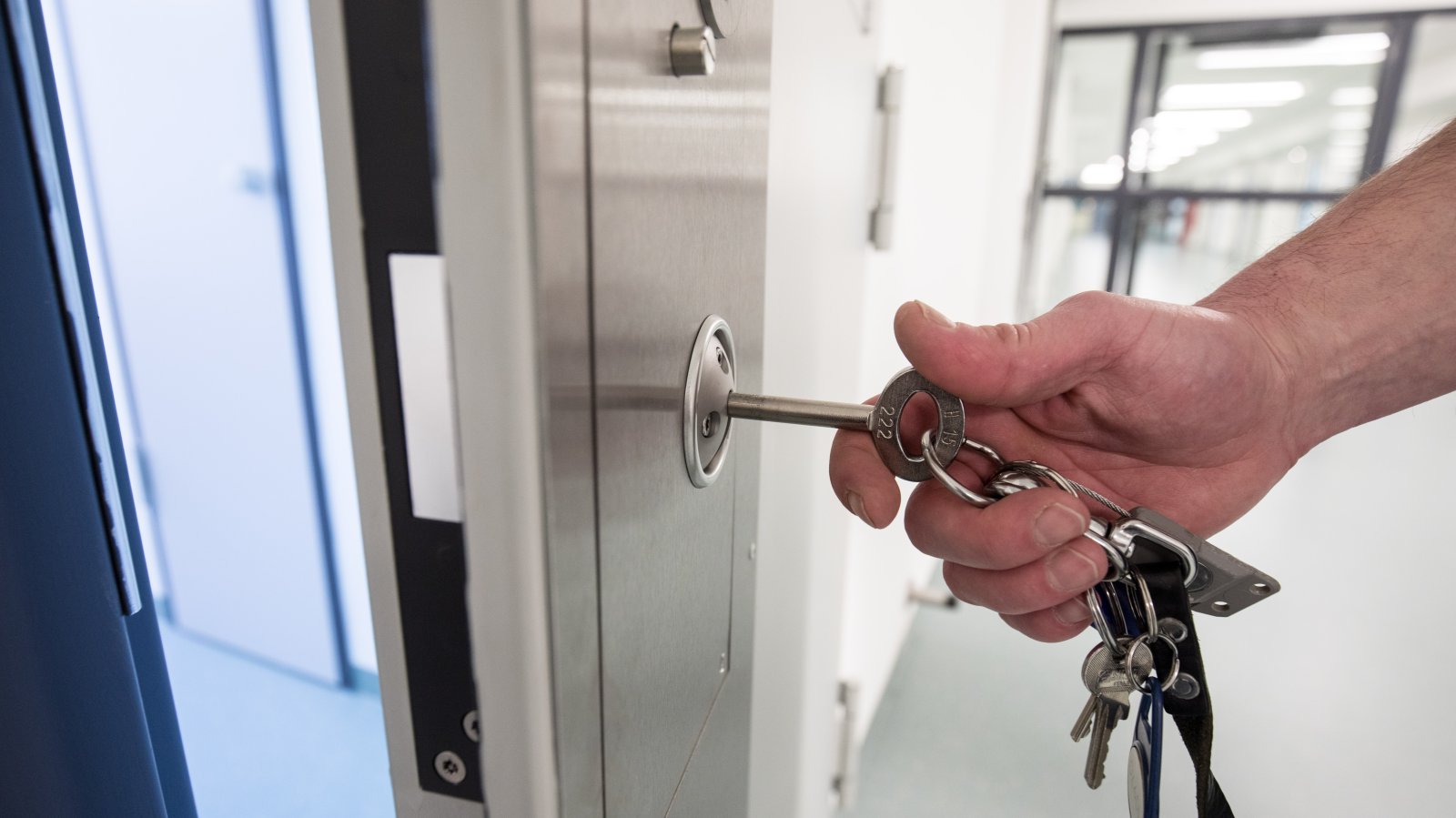 Firar eden Mahkûm Moldova da Yakalandı , © dpa