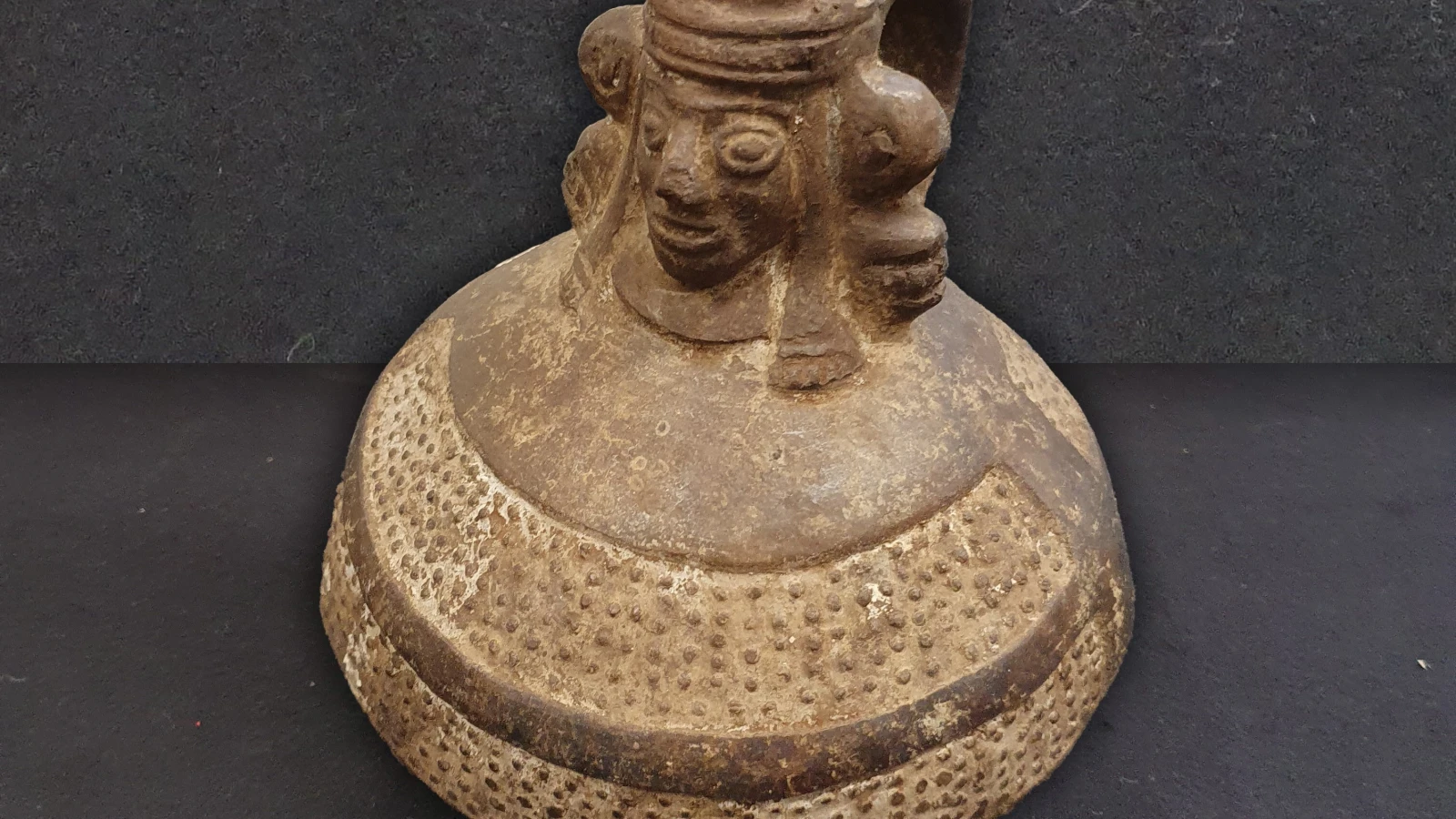 EYALET KRIMINAL DAIRESI (LKA) PERU’YA AİT KÜLTÜR VARLIKLARI ELE GEÇİRDİ, © -/LKA Baden-Württemberg/dpa EYALET KRIMINAL DAIRESI (LKA) PERU’YA AİT KÜLTÜR VARLIKLARI ELE GEÇİRDİ, © -/LKA Baden-Württemberg/dpa