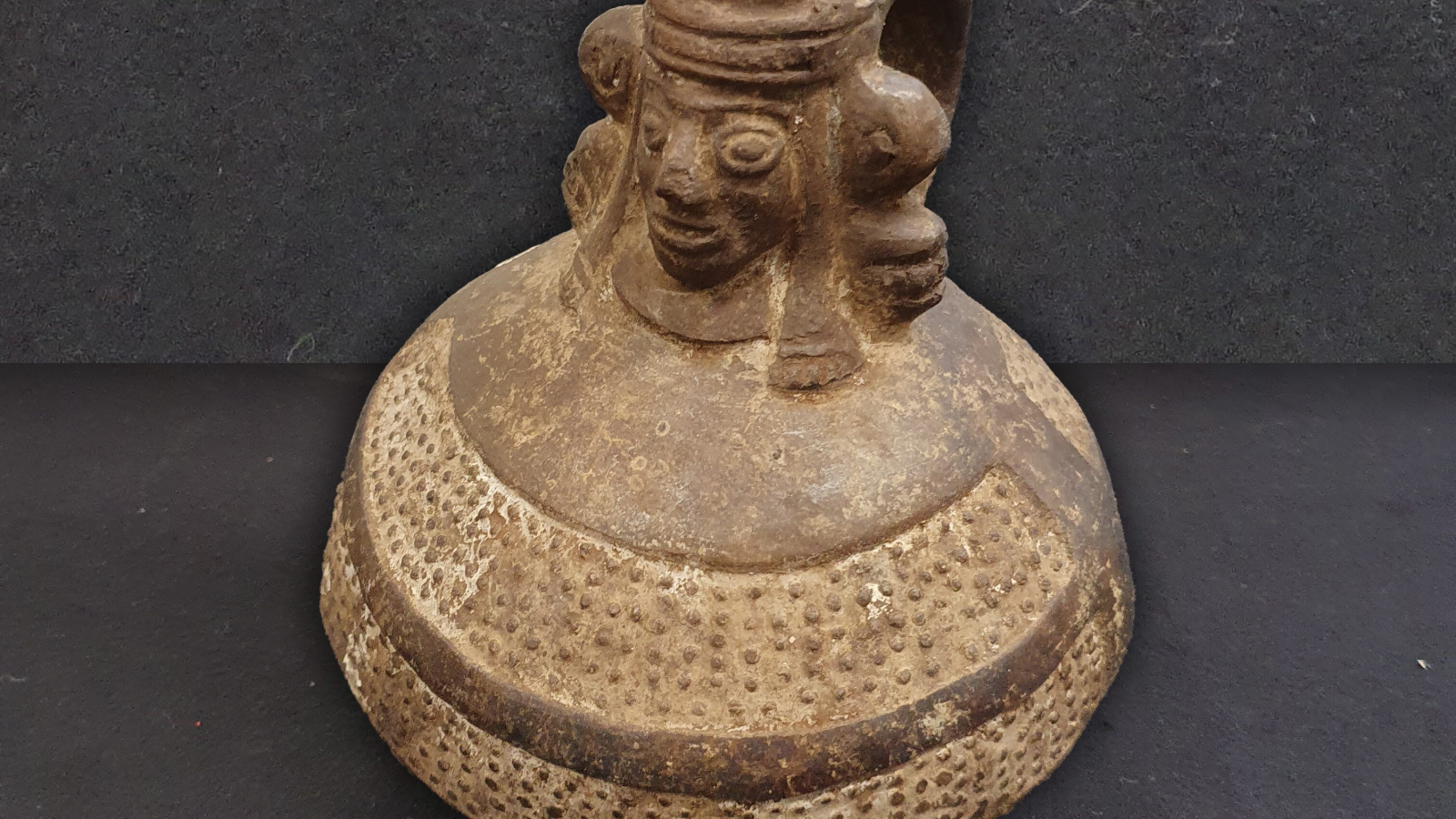 EYALET KRIMINAL DAIRESI (LKA) PERU’YA AİT KÜLTÜR VARLIKLARI ELE GEÇİRDİ, © -/LKA Baden-Württemberg/dpa