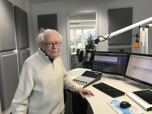 © Martin Edlin, Bild: Radio Munot © Martin Edlin, Bild: Radio Munot