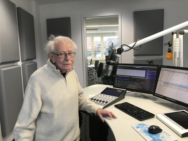 © Martin Edlin, Bild: Radio Munot