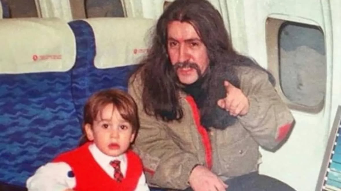 Barış Manço'nun Oğlu Doğukan Manço: Bayramlarda Babamla Pek Anımız Yok, © dogukanmanco / instagram