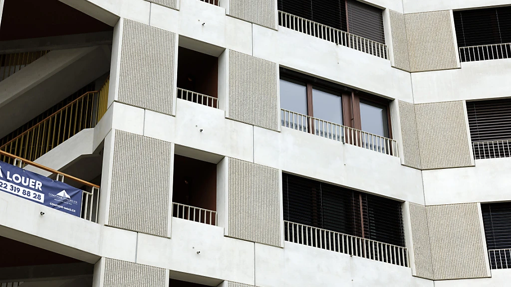 Runder Tisch verabschiedet Massnahmen gegen die Wohnungsknappheit, © Keystone/SDA Runder Tisch verabschiedet Massnahmen gegen die Wohnungsknappheit, © Keystone/SDA