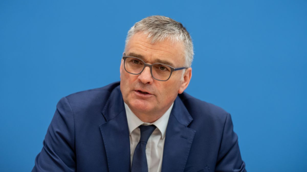 Berlin’den ABD’ye Temkinli Eleştiri: Maduro’nun Yakalanması Uluslararası Hukuk Tartışması Yarattı, © Michael Kappeler/dpa