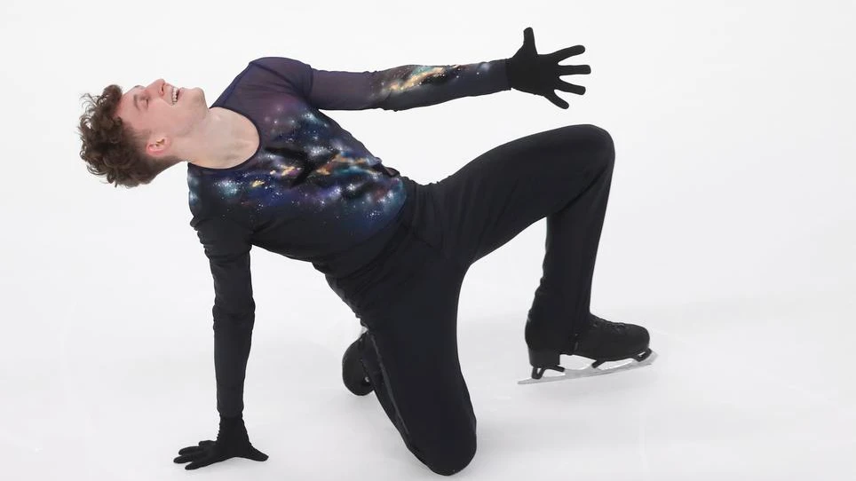 Schaffhauser Lukas Britschgi wird Europameister, © Keystone-SDA Schaffhauser Lukas Britschgi wird Europameister, © Keystone-SDA