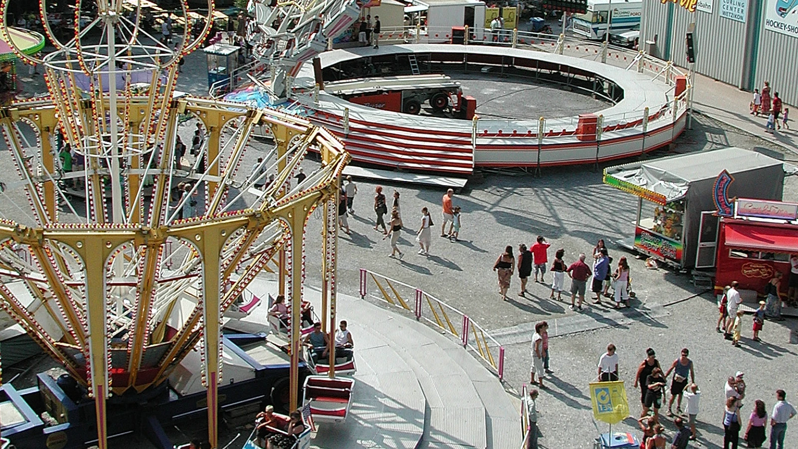 Diese Chilbenen stehen in der Region bevor, © Stadt Wetzikon Diese Chilbenen stehen in der Region bevor, © Stadt Wetzikon