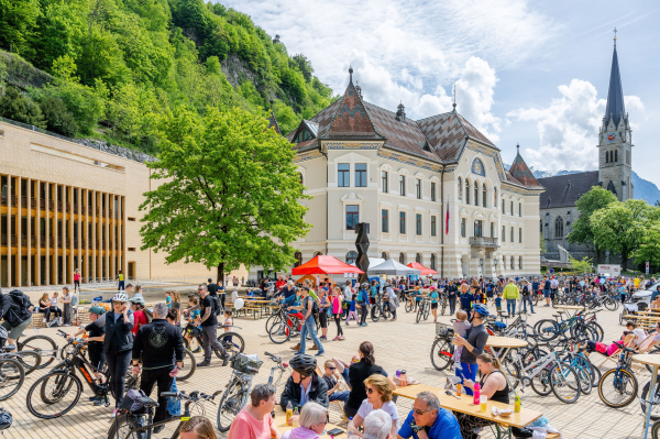 © Standortmarketing Vaduz