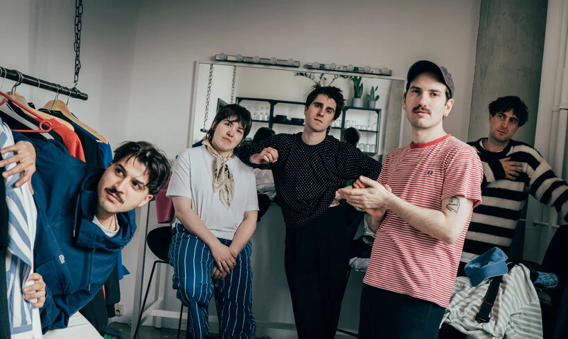 Leoniden, © Pressefoto: Robin Hinsch Leoniden, © Pressefoto: Robin Hinsch