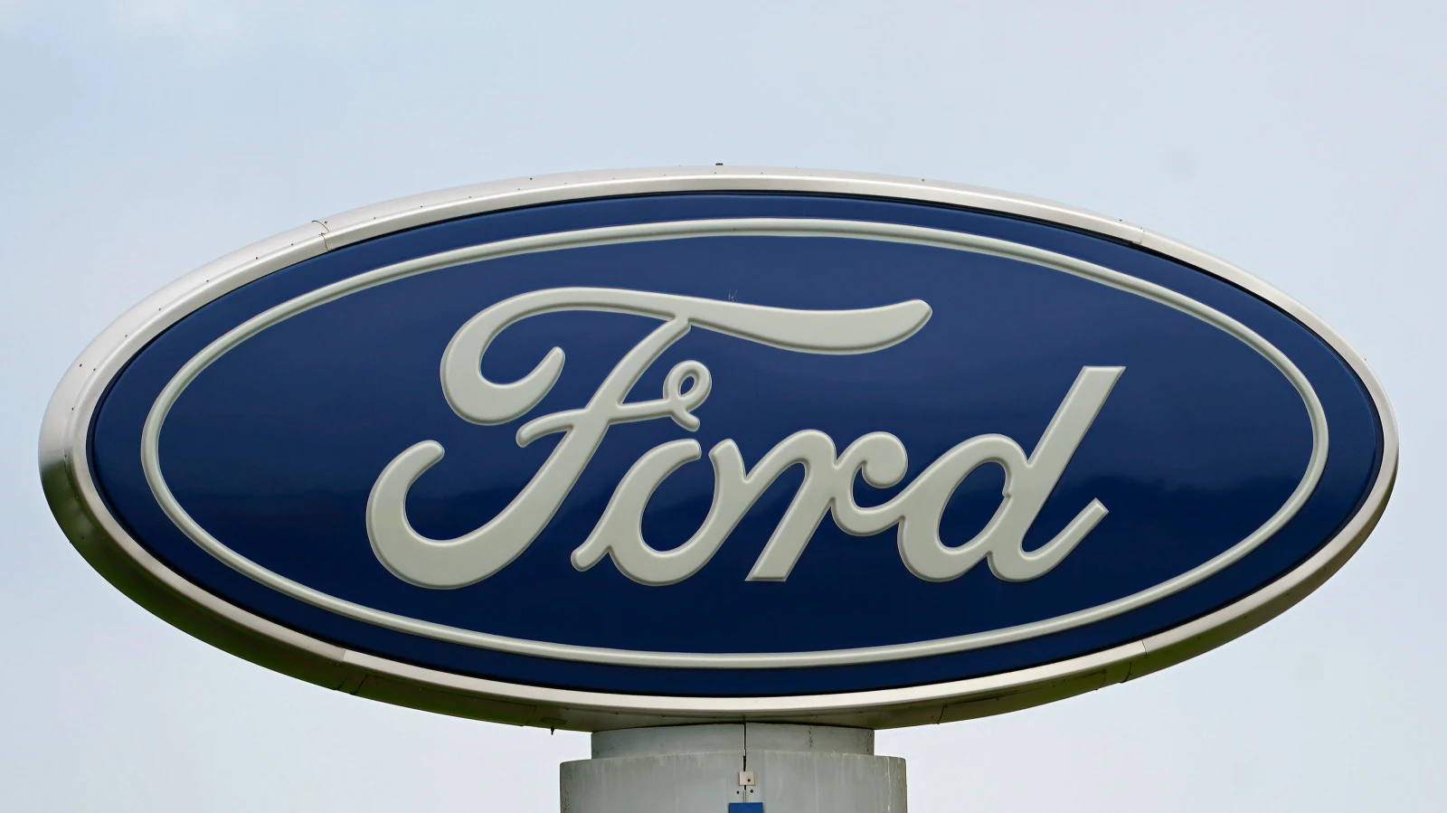 Ford Elektrikli Otomobil Stratejisinden Geri Adım Attı, © Gerry Broome/AP/dpa Ford Elektrikli Otomobil Stratejisinden Geri Adım Attı, © Gerry Broome/AP/dpa