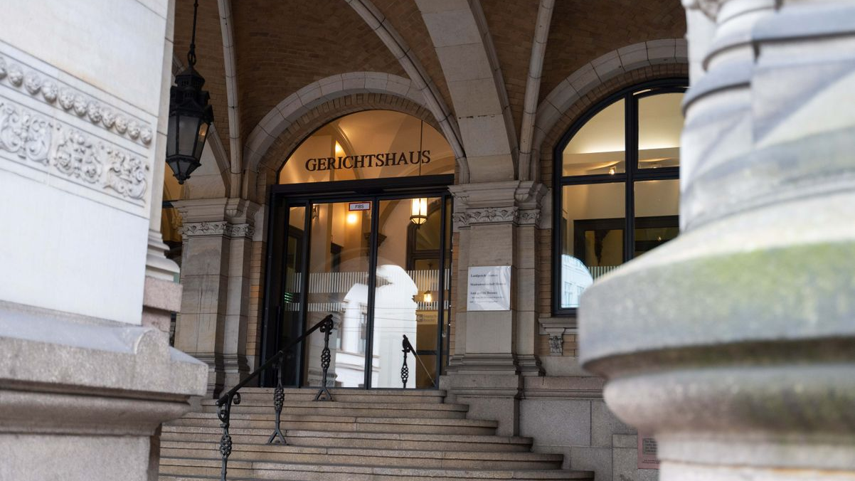 Bremerhaven’de Bıçaklı Saldırı Davası Başlıyor!, © Alicia Windzio/dpa