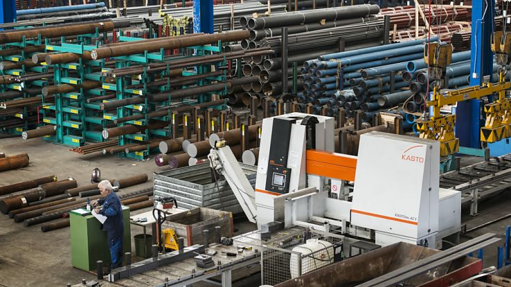 Tech-Industrie spürt härteren Gegenwind