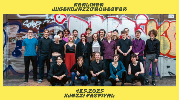 Berliner JugendJazzOrchester, © Autostrada
