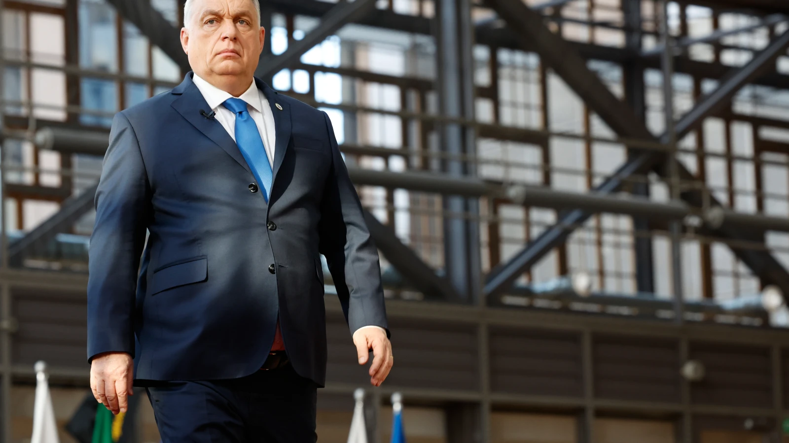 AB Zirvesinde Viktor Orban Krizi, © Geert Vanden Wijngaert/AP/dpa AB Zirvesinde Viktor Orban Krizi, © Geert Vanden Wijngaert/AP/dpa