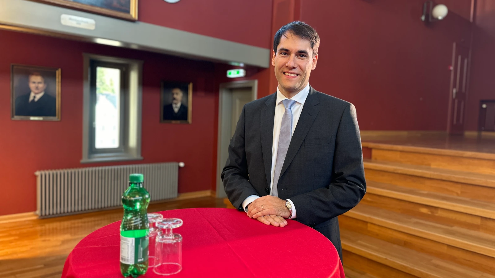 Stabilität des Finanzsektors ist gegeben, © Radio Liechtenstein Stabilität des Finanzsektors ist gegeben, © Radio Liechtenstein