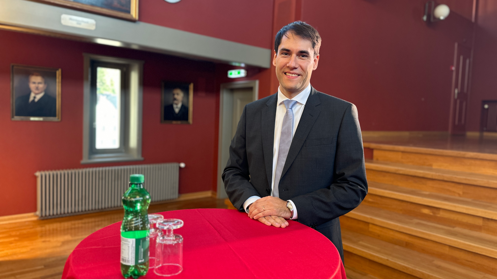 Stabilität des Finanzsektors ist gegeben, © Radio Liechtenstein 