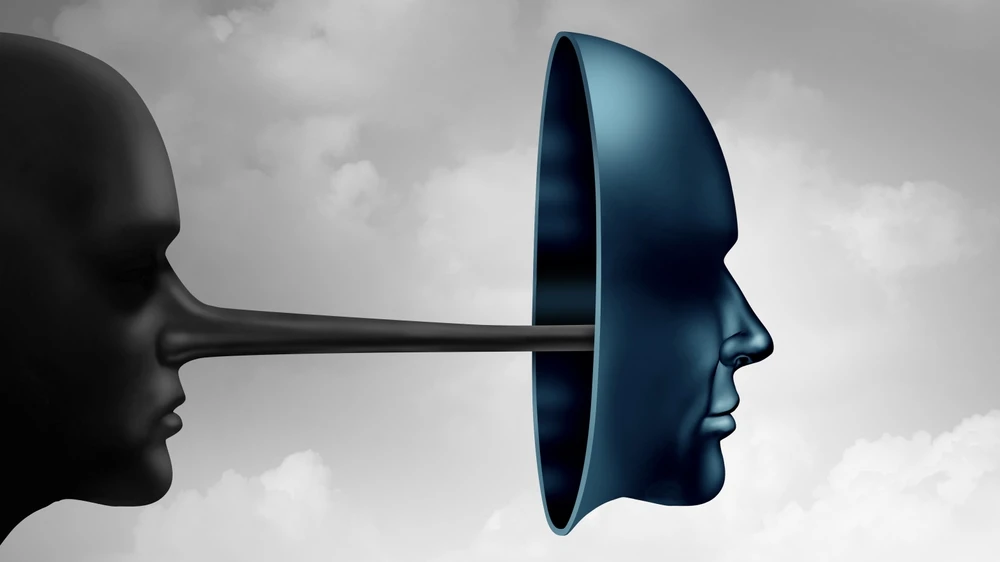 İnsan Beyninin Deepfake Sesleri Ayırt Edebildiği Ortaya Çıktı, © shutterstock İnsan Beyninin Deepfake Sesleri Ayırt Edebildiği Ortaya Çıktı, © shutterstock