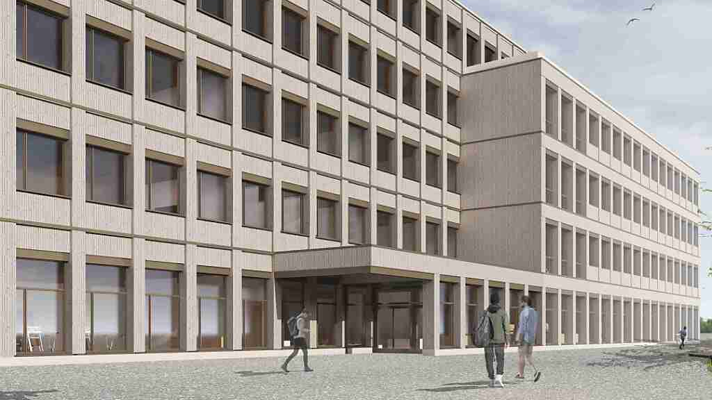 Kompetenzzentrum für Schreinerausbildung kommt nach St. Margrethen, © Keystone/SDA