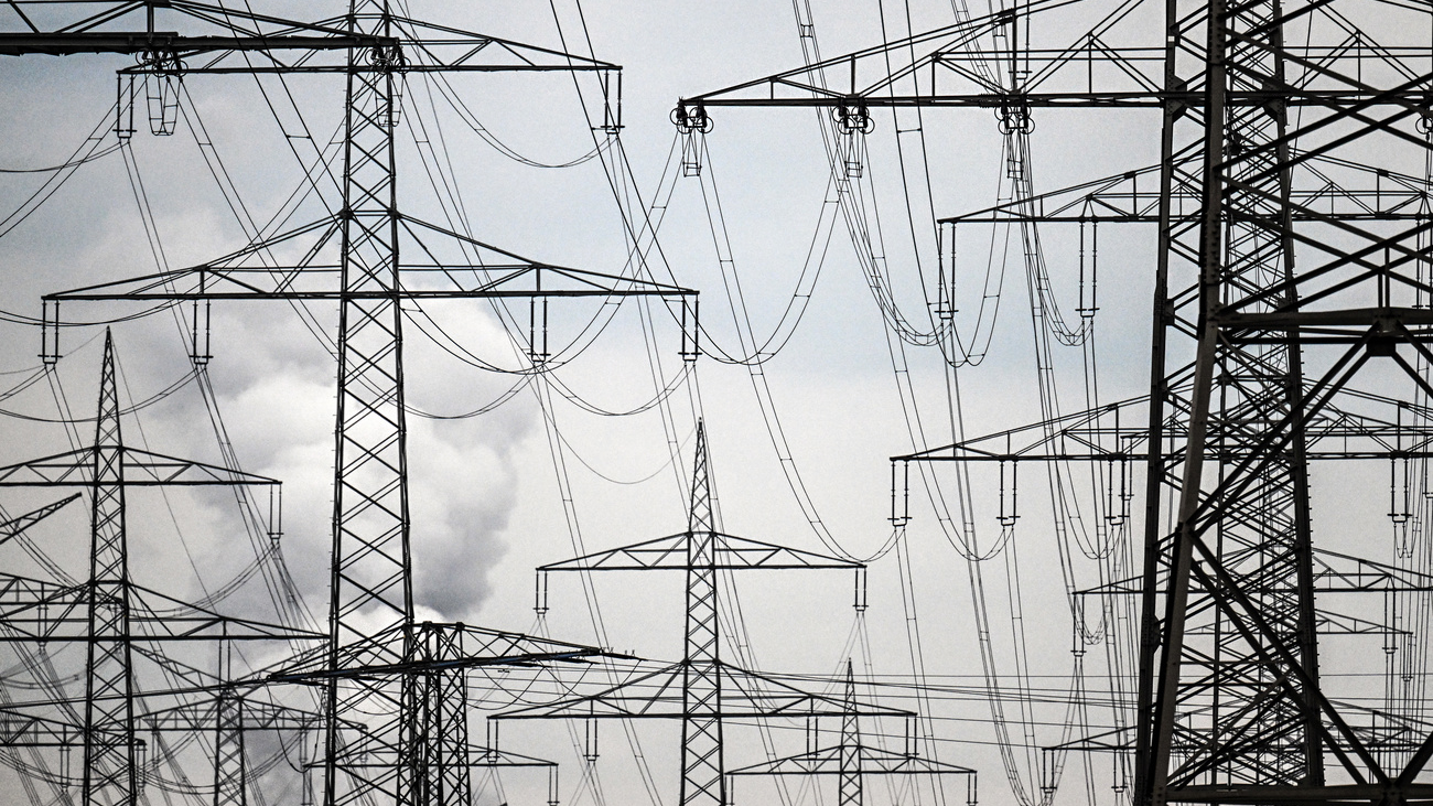 Strom wird teurer, © Keystone-SDA