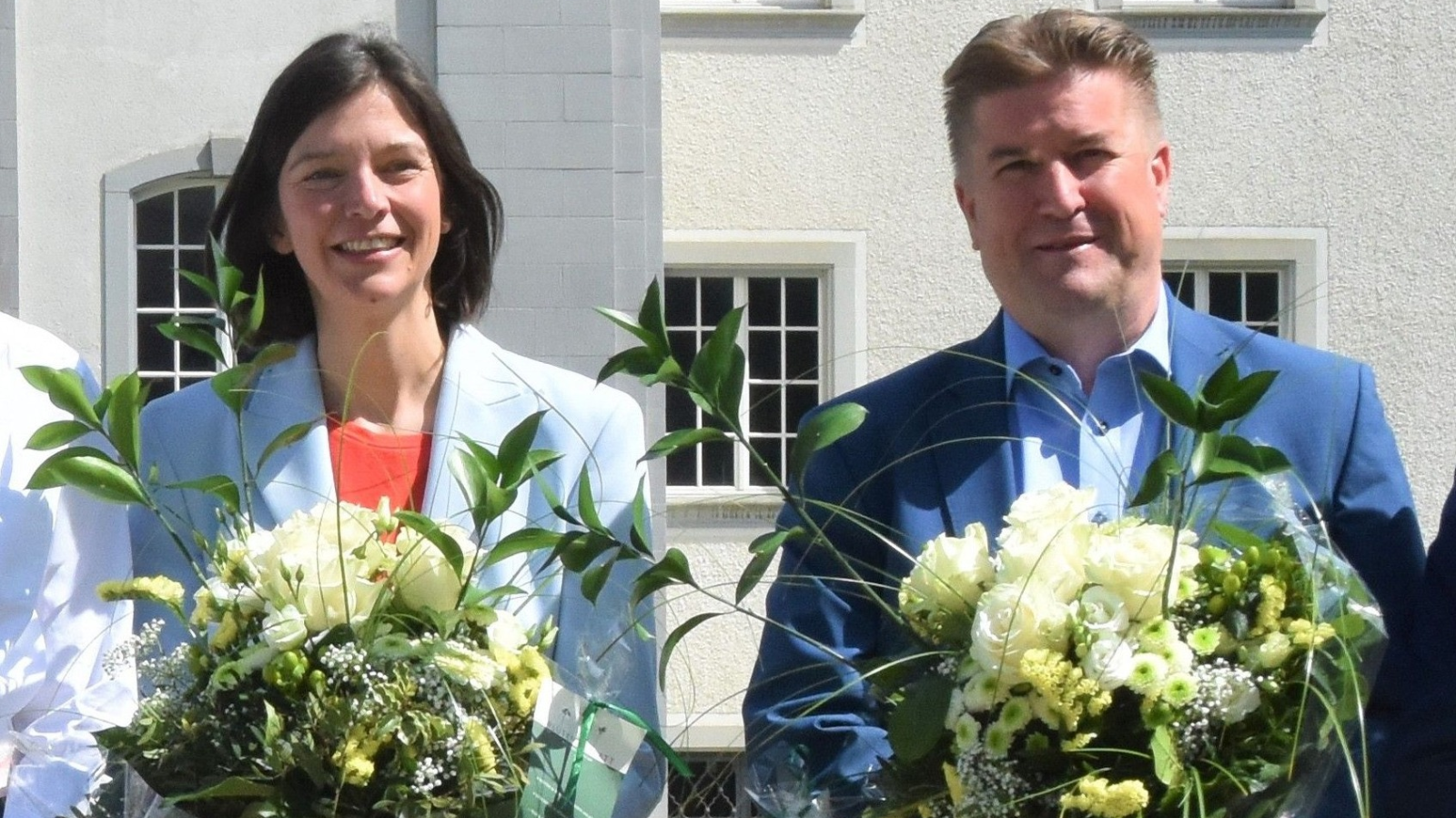 St. Galler Regierung hat die Departemente Verteilt, © Facebook/Kanton St.Gallen