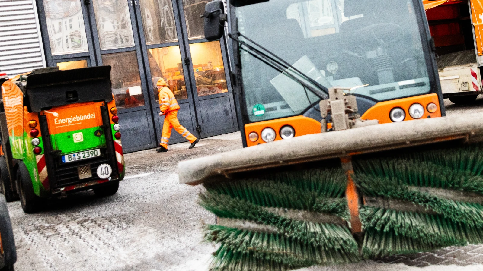 Berlin’de dondurucu soğuk uyarısı: Sıcaklıklar eksi 14 dereceye kadar düşecek, © Carsten Koall/dpa Berlin’de dondurucu soğuk uyarısı: Sıcaklıklar eksi 14 dereceye kadar düşecek, © Carsten Koall/dpa