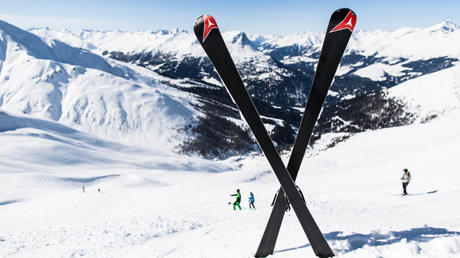 Frau muss auf Skipiste reanimiert werden, © Symbolbild Pixabay Frau muss auf Skipiste reanimiert werden, © Symbolbild Pixabay