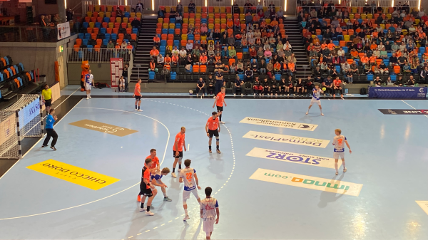 Kadetten stehen nach Pflichtaufgabe im Play-off-Halbfinale, © Radio Munot