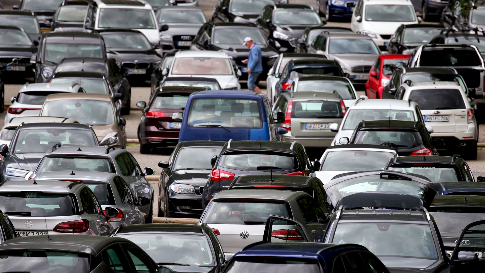 Berlinli Sürücülere Kötü Haber!, © dpa Berlinli Sürücülere Kötü Haber!, © dpa