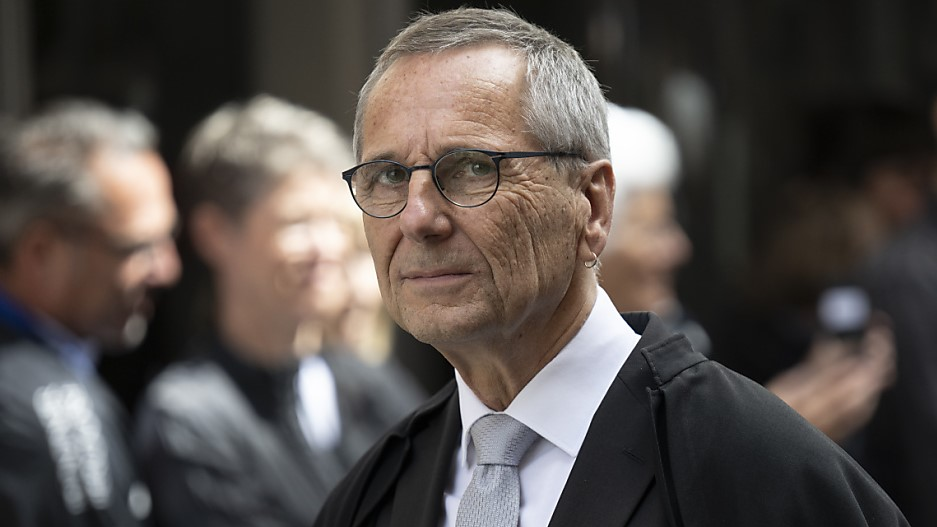 Rücktrittsankündigung in Appenzeller Regierung, © Keystone-SDA