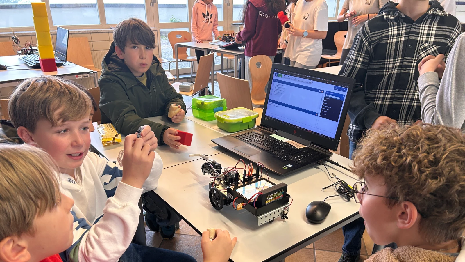 Nachhaltiger MINT-Förderung für die Zukunft, © Bifo / Landespressestelle Vorarlberg Nachhaltiger MINT-Förderung für die Zukunft, © Bifo / Landespressestelle Vorarlberg