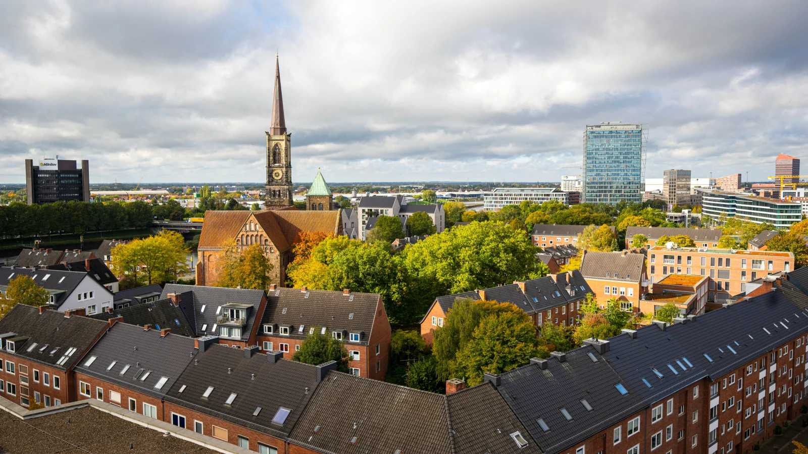 Bremen’deki Nüfus Artışı Emlak Piyasasını Etkiliyor!, © dpa Bremen’deki Nüfus Artışı Emlak Piyasasını Etkiliyor!, © dpa