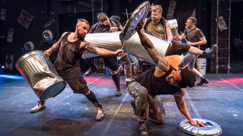 STOMP – das Musical, © STOMP