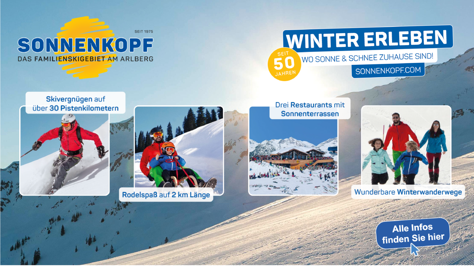 Sonnenkopf , © Sonnenkopf