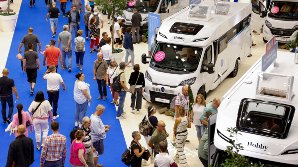 CARAVAN SALON 2025: Alle Highlights der größten Campingmesse Europas, © Foto: Caravan Salon