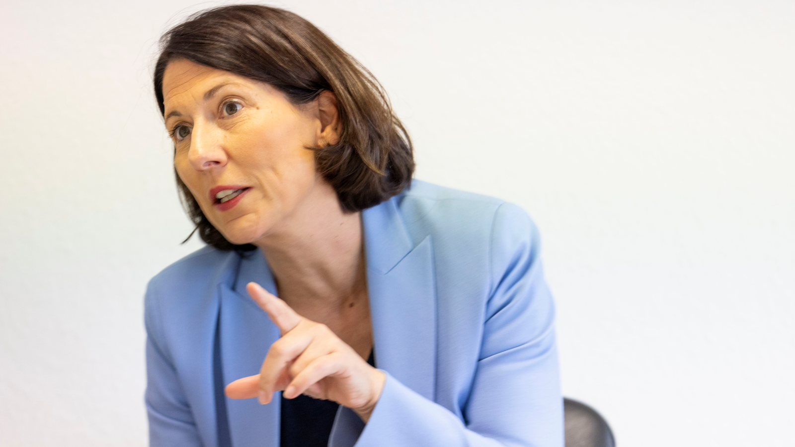 Volker Wissing`in Koltuğu Yeni Sahibini Bekliyor!, © dpa