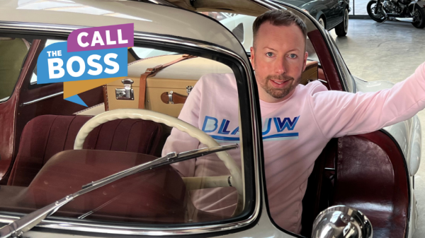 Call the Boss mit Robin Dossenbach, © shn.ch