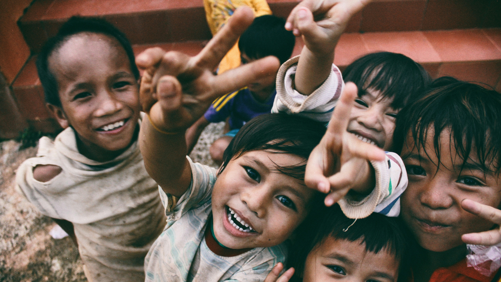 Kinderfantasien sollen zu lebhaften Bildern werden, © unsplash/larm rmah