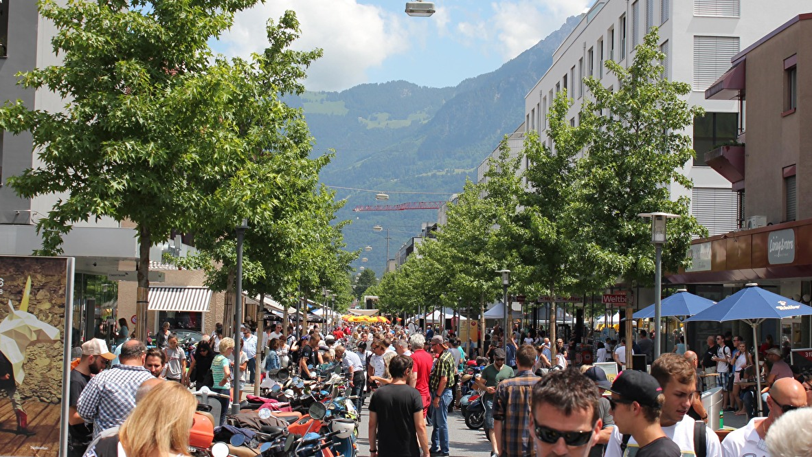 Stadt Buchs schreibt für 2023 einen Gewinn, © buchs-sg.ch